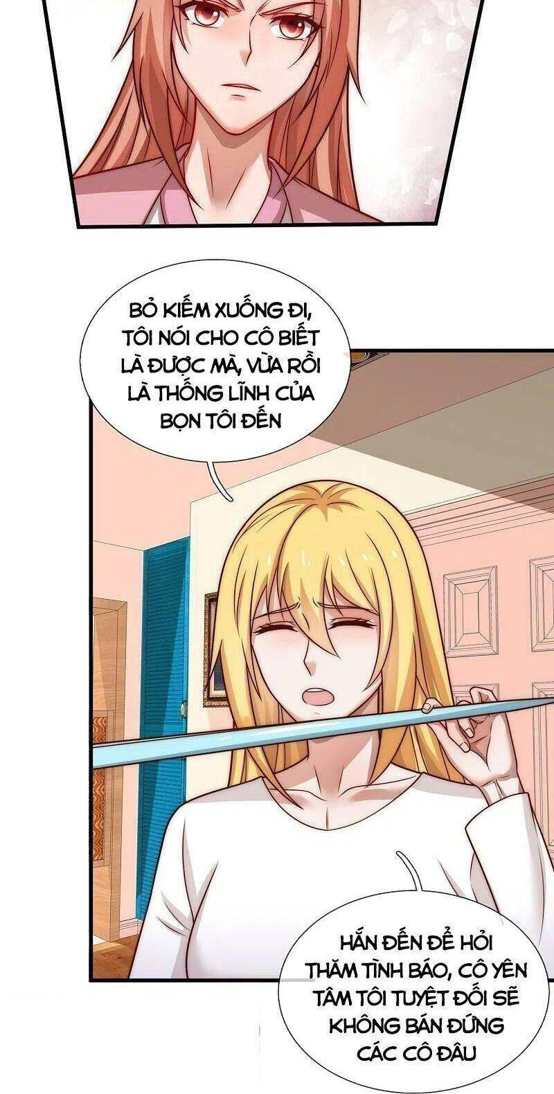 Đô Thị Chi Nghịch Thiên Tiên Tôn Chapter 347 - 5