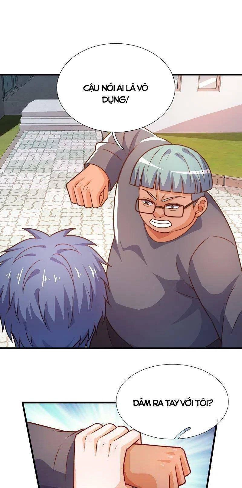 Đô Thị Chi Nghịch Thiên Tiên Tôn Chapter 347 - 11