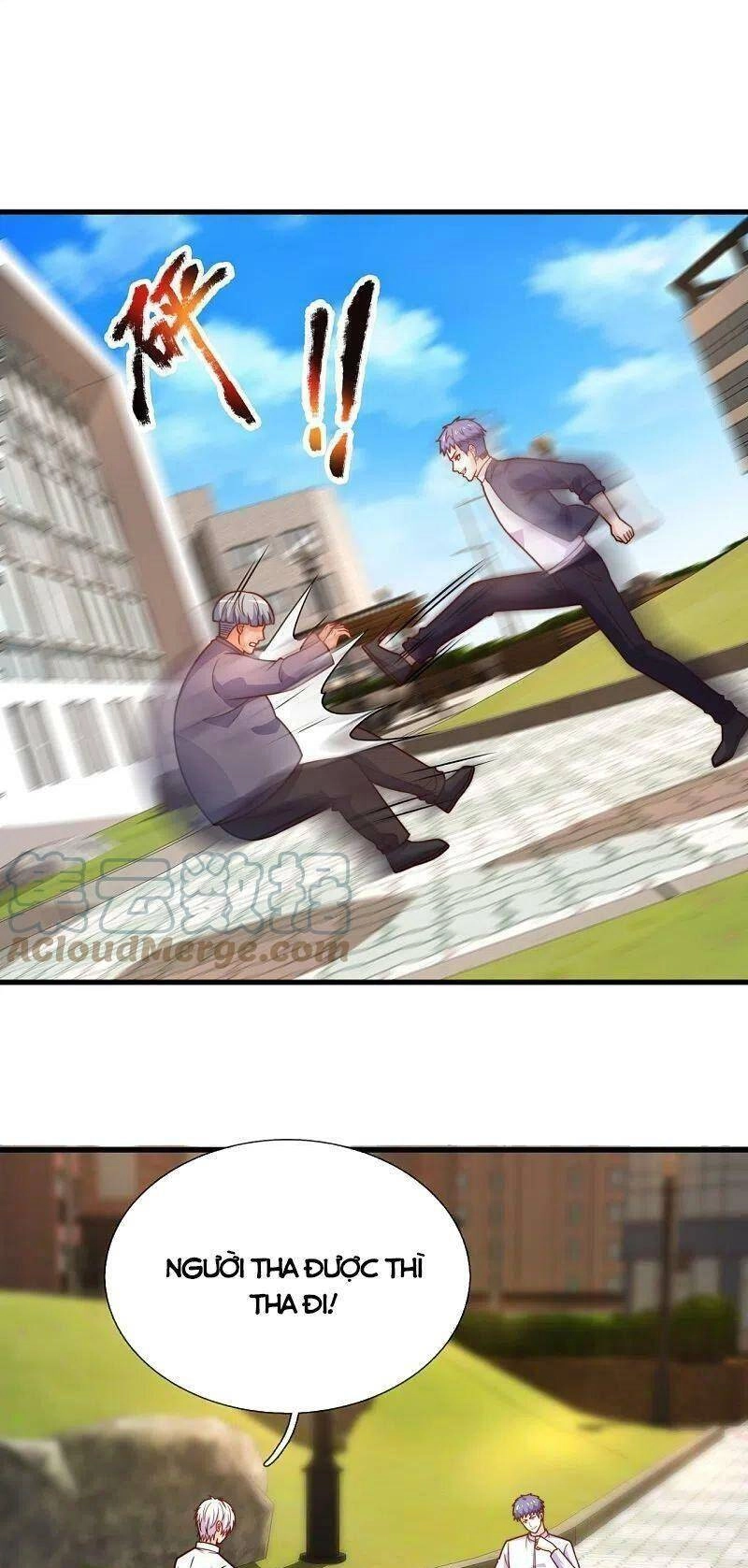 Đô Thị Chi Nghịch Thiên Tiên Tôn Chapter 347 - 13