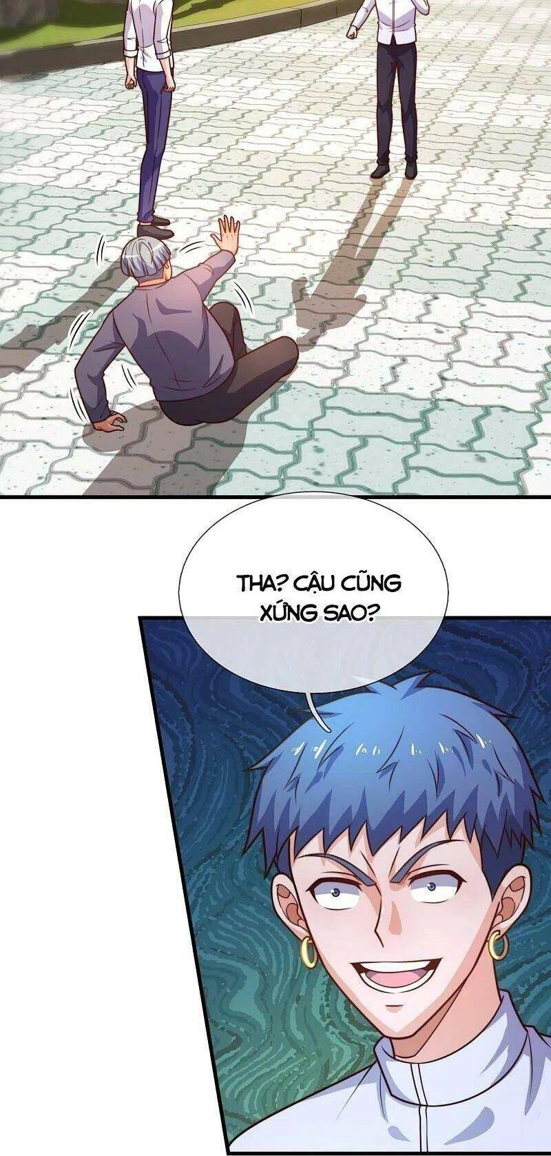 Đô Thị Chi Nghịch Thiên Tiên Tôn Chapter 347 - 14