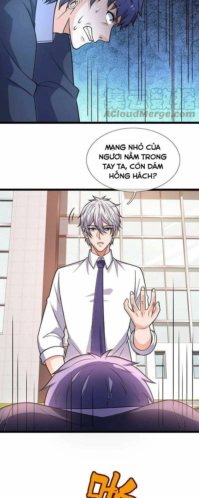 Đô Thị Chi Nghịch Thiên Tiên Tôn Chapter 348 - 2