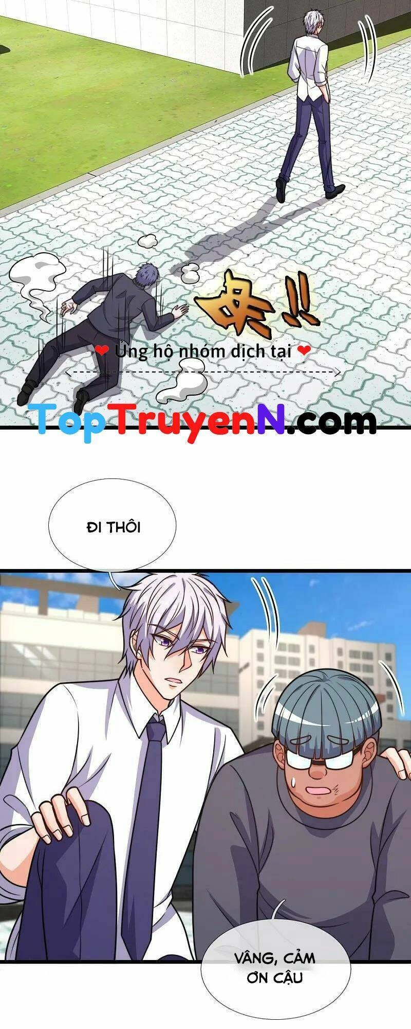 Đô Thị Chi Nghịch Thiên Tiên Tôn Chapter 348 - 4