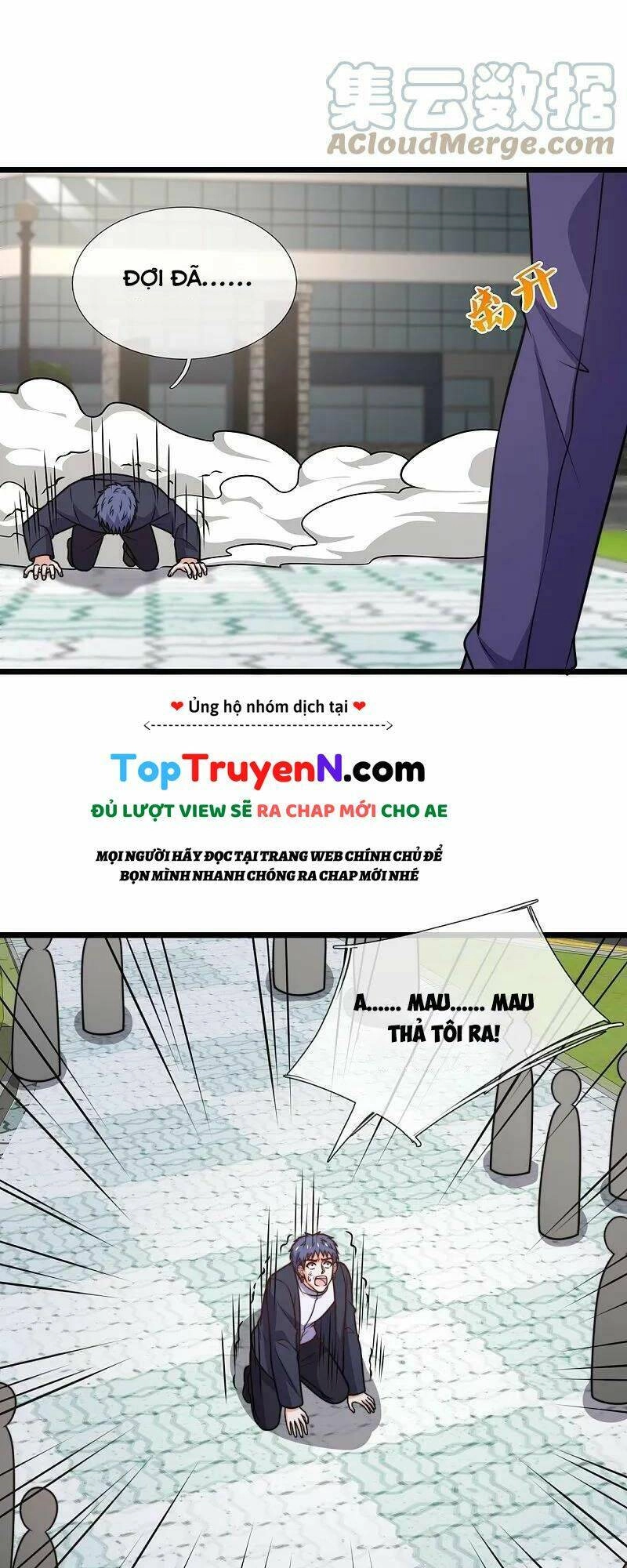 Đô Thị Chi Nghịch Thiên Tiên Tôn Chapter 348 - 5