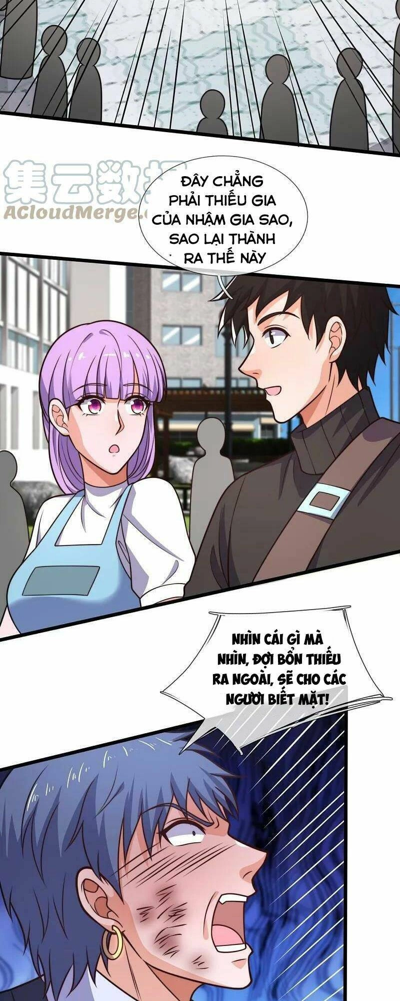 Đô Thị Chi Nghịch Thiên Tiên Tôn Chapter 348 - 6