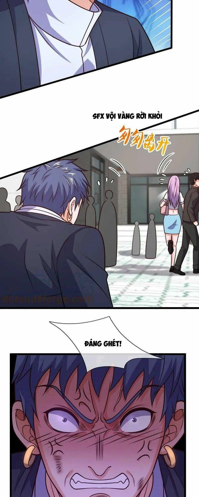 Đô Thị Chi Nghịch Thiên Tiên Tôn Chapter 348 - 7