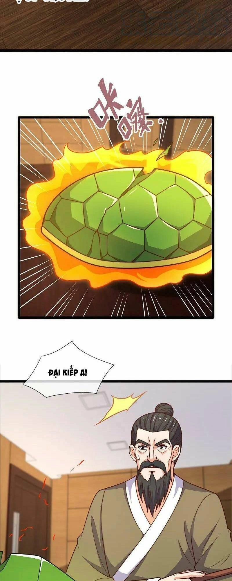 Đô Thị Chi Nghịch Thiên Tiên Tôn Chapter 348 - 9