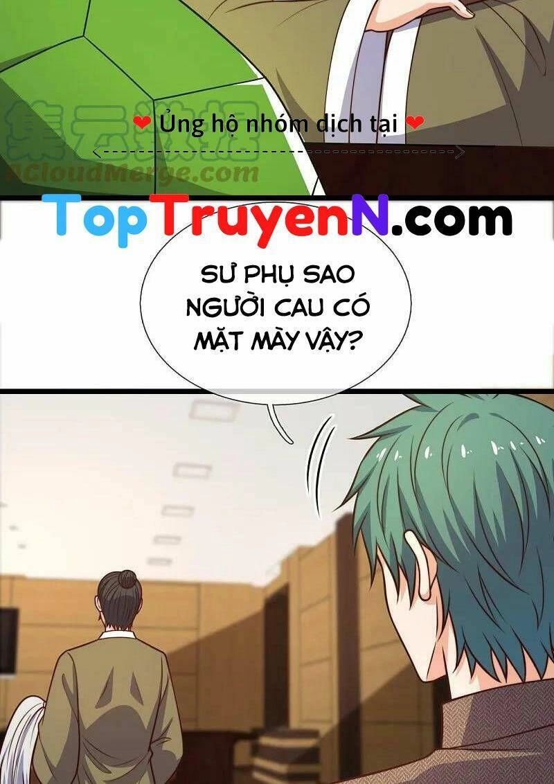Đô Thị Chi Nghịch Thiên Tiên Tôn Chapter 348 - 10