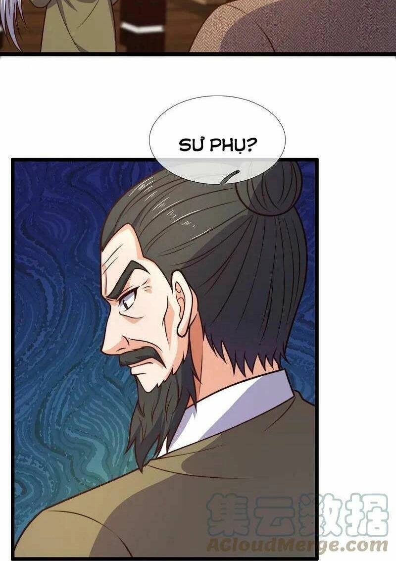 Đô Thị Chi Nghịch Thiên Tiên Tôn Chapter 348 - 11