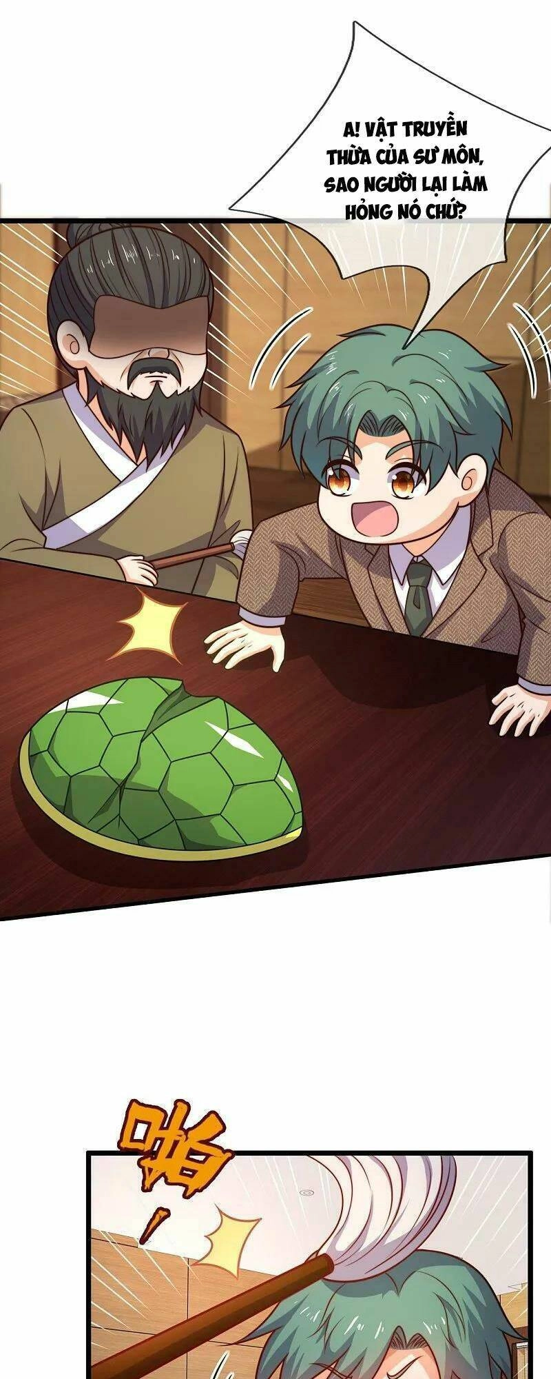 Đô Thị Chi Nghịch Thiên Tiên Tôn Chapter 348 - 12