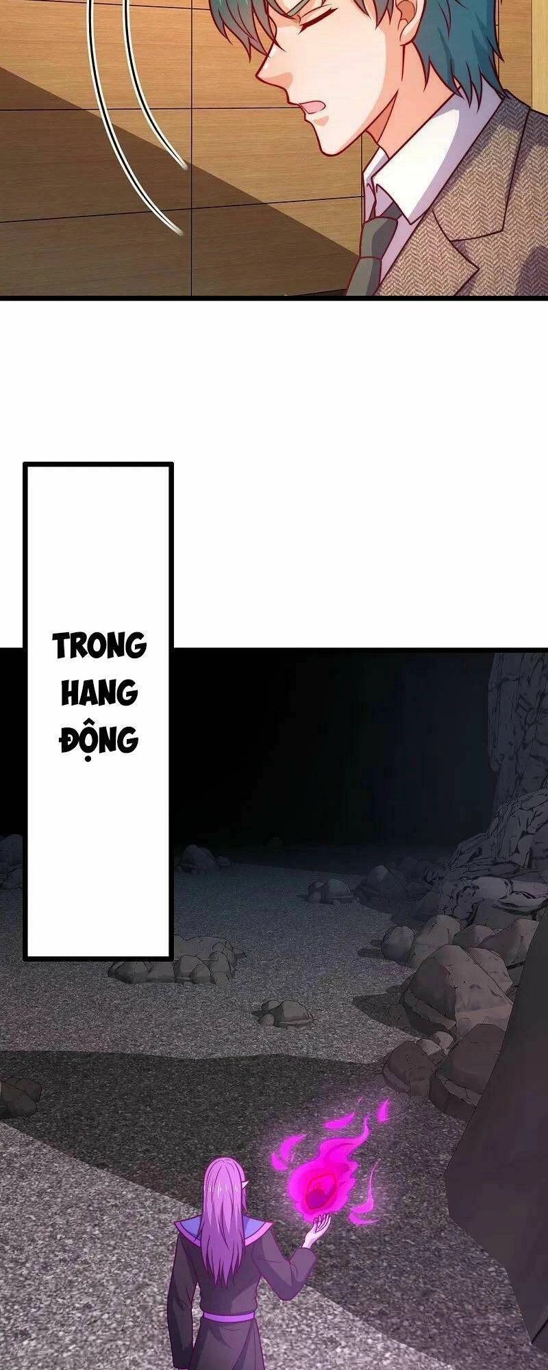 Đô Thị Chi Nghịch Thiên Tiên Tôn Chapter 348 - 16