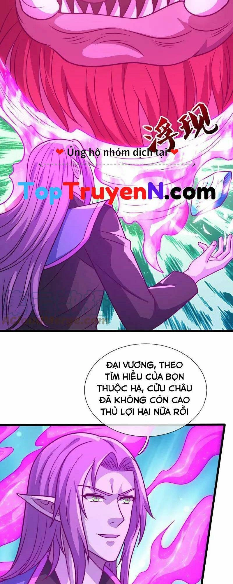 Đô Thị Chi Nghịch Thiên Tiên Tôn Chapter 348 - 18