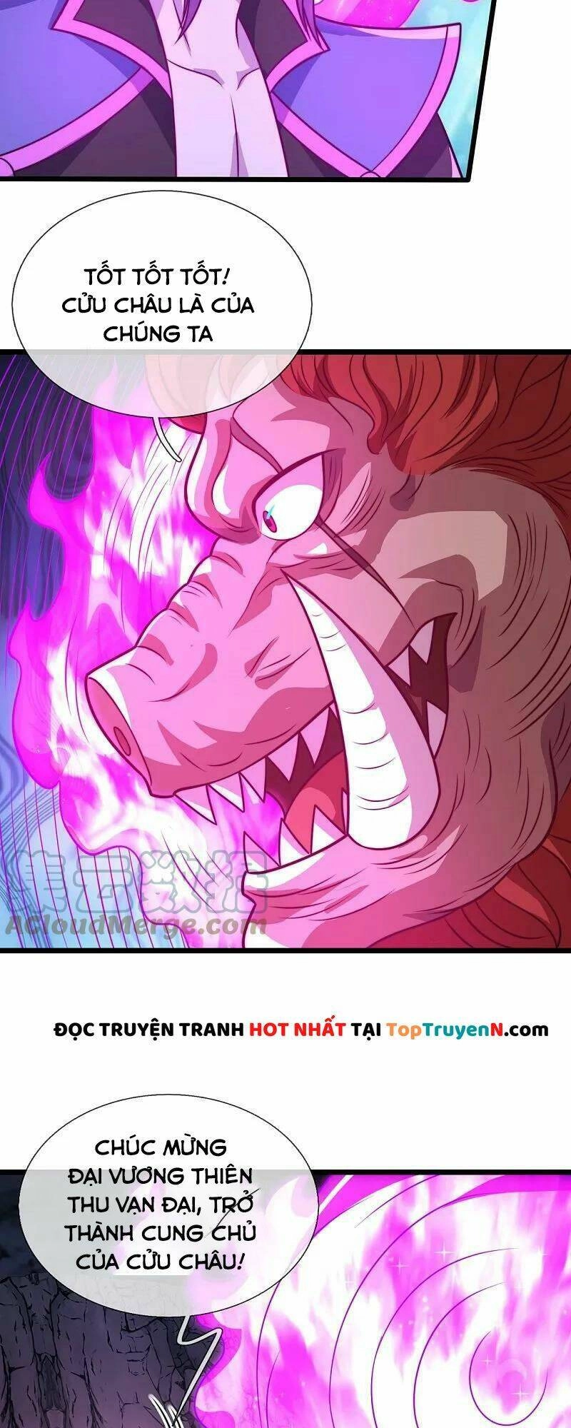 Đô Thị Chi Nghịch Thiên Tiên Tôn Chapter 348 - 19