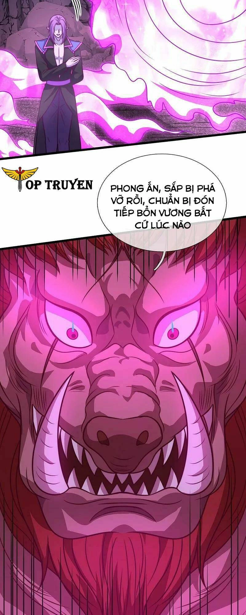 Đô Thị Chi Nghịch Thiên Tiên Tôn Chapter 348 - 20