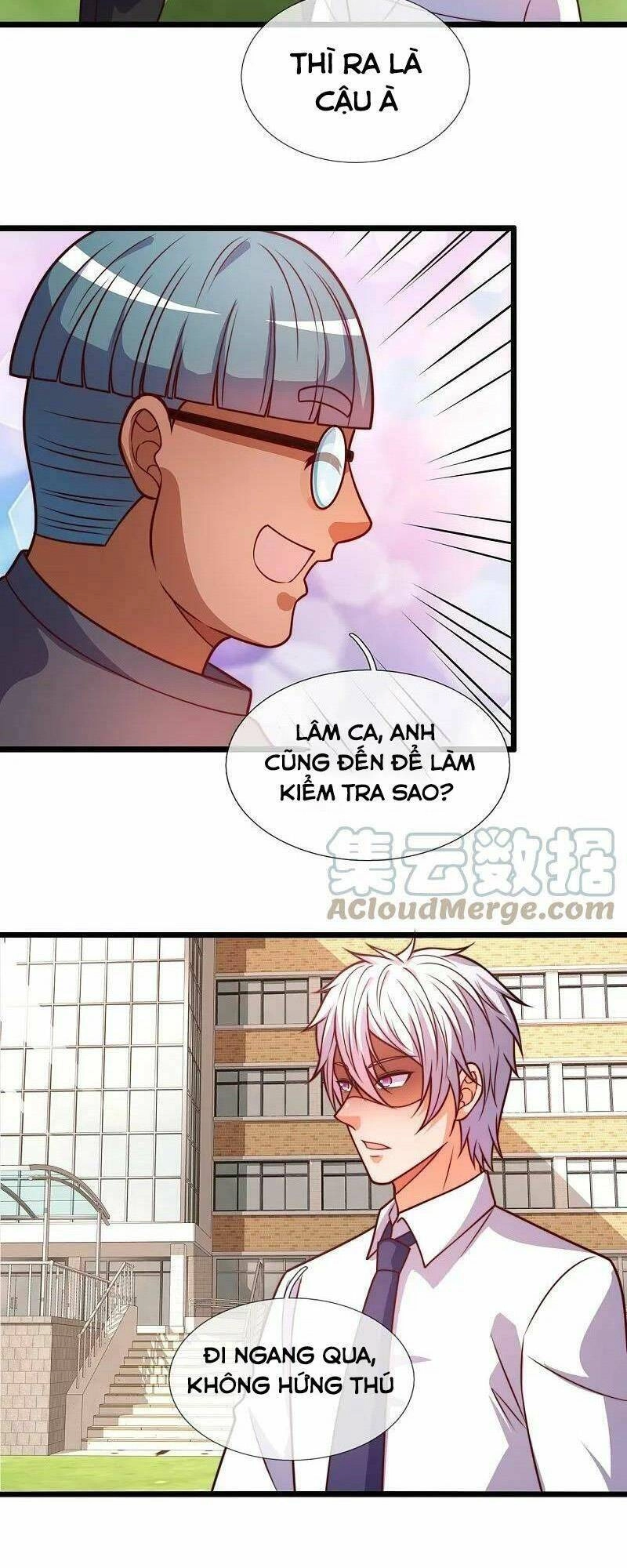 Đô Thị Chi Nghịch Thiên Tiên Tôn Chapter 349 - 5