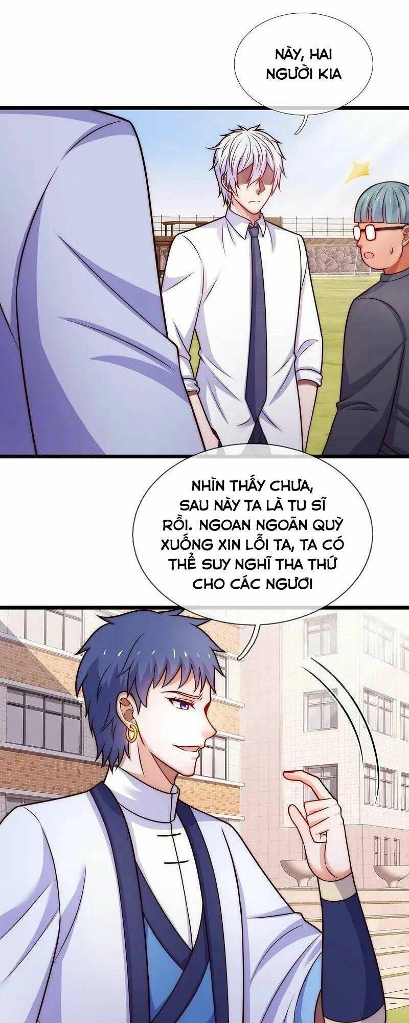 Đô Thị Chi Nghịch Thiên Tiên Tôn Chapter 349 - 7