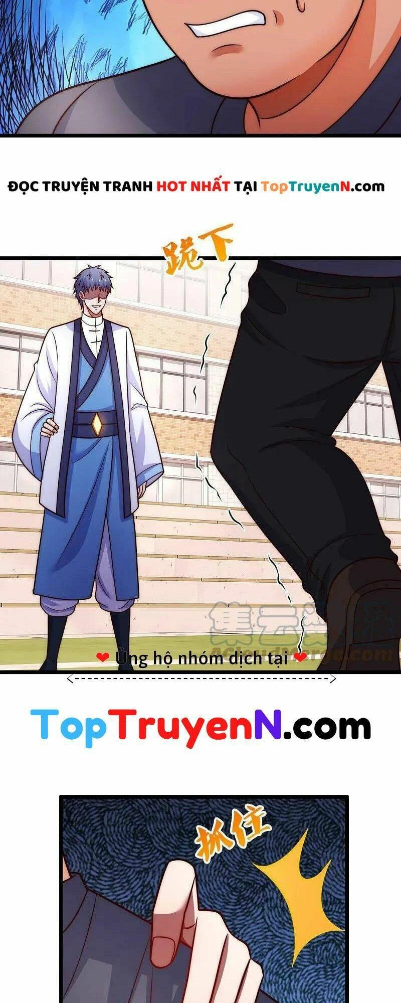 Đô Thị Chi Nghịch Thiên Tiên Tôn Chapter 349 - 9