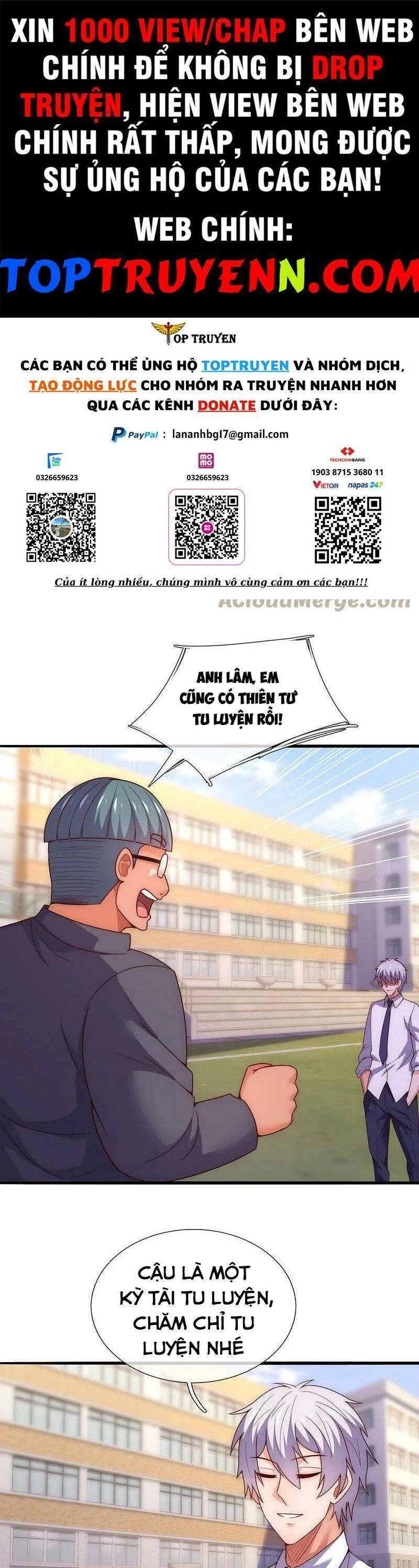 Đô Thị Chi Nghịch Thiên Tiên Tôn Chapter 350 - 1