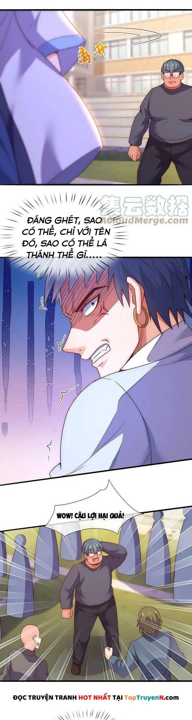 Đô Thị Chi Nghịch Thiên Tiên Tôn Chapter 350 - 3