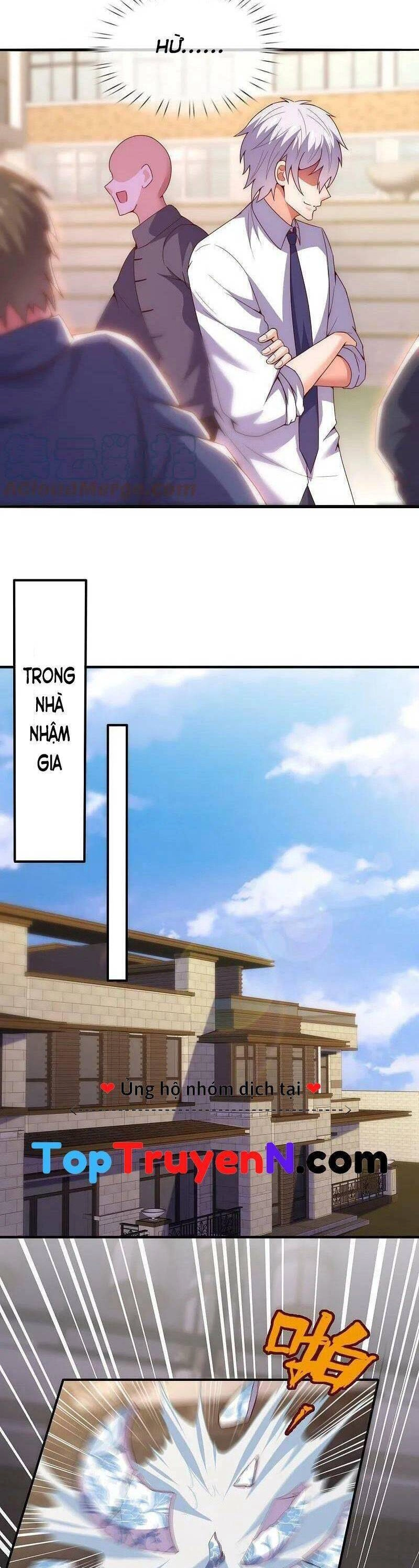 Đô Thị Chi Nghịch Thiên Tiên Tôn Chapter 350 - 4