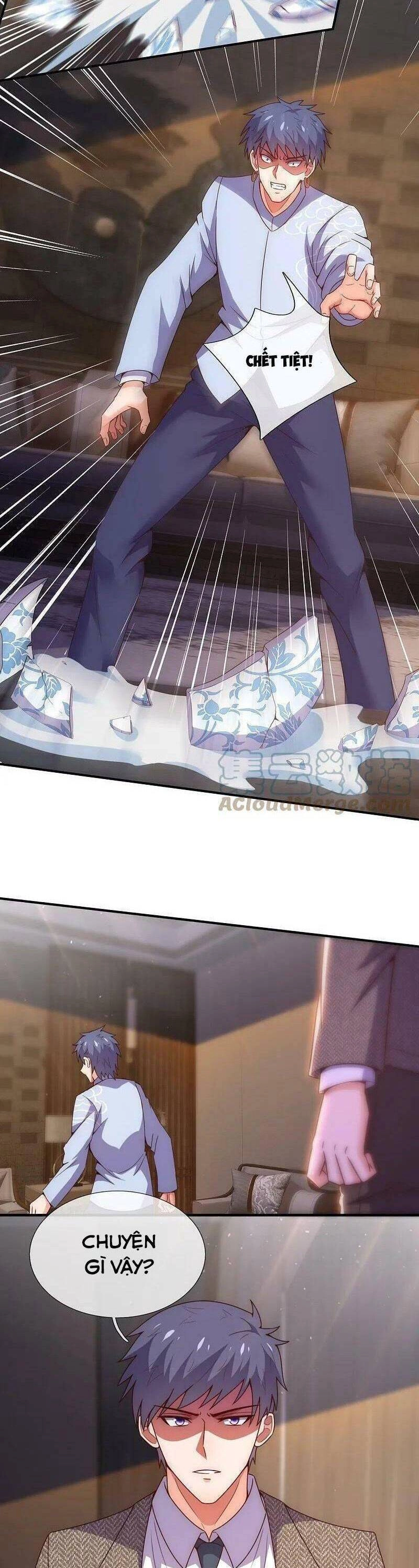 Đô Thị Chi Nghịch Thiên Tiên Tôn Chapter 350 - 5