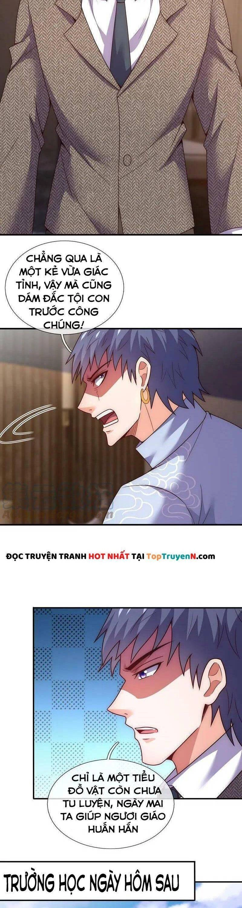 Đô Thị Chi Nghịch Thiên Tiên Tôn Chapter 350 - 6