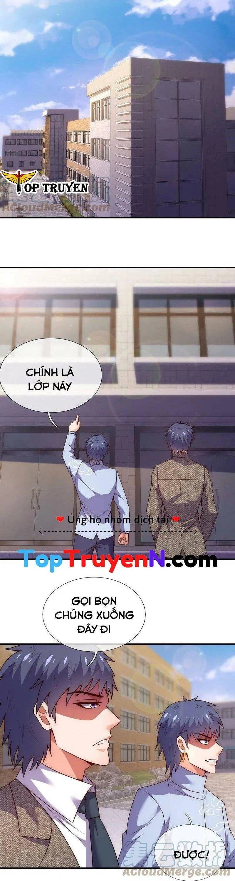 Đô Thị Chi Nghịch Thiên Tiên Tôn Chapter 350 - 7