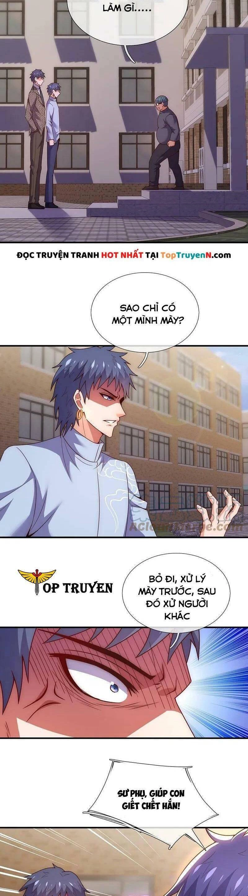 Đô Thị Chi Nghịch Thiên Tiên Tôn Chapter 350 - 9