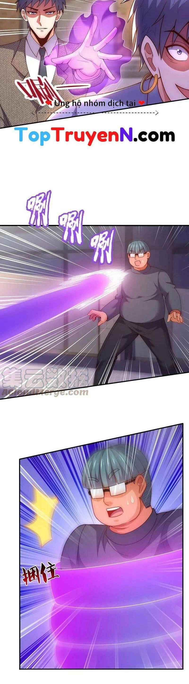 Đô Thị Chi Nghịch Thiên Tiên Tôn Chapter 350 - 10