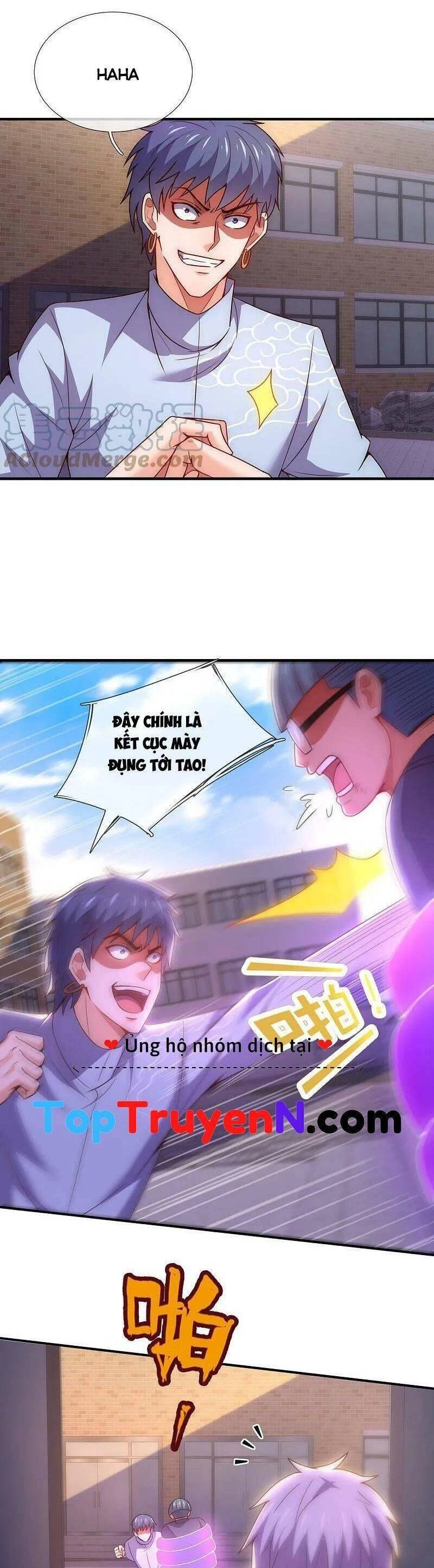 Đô Thị Chi Nghịch Thiên Tiên Tôn Chapter 350 - 11