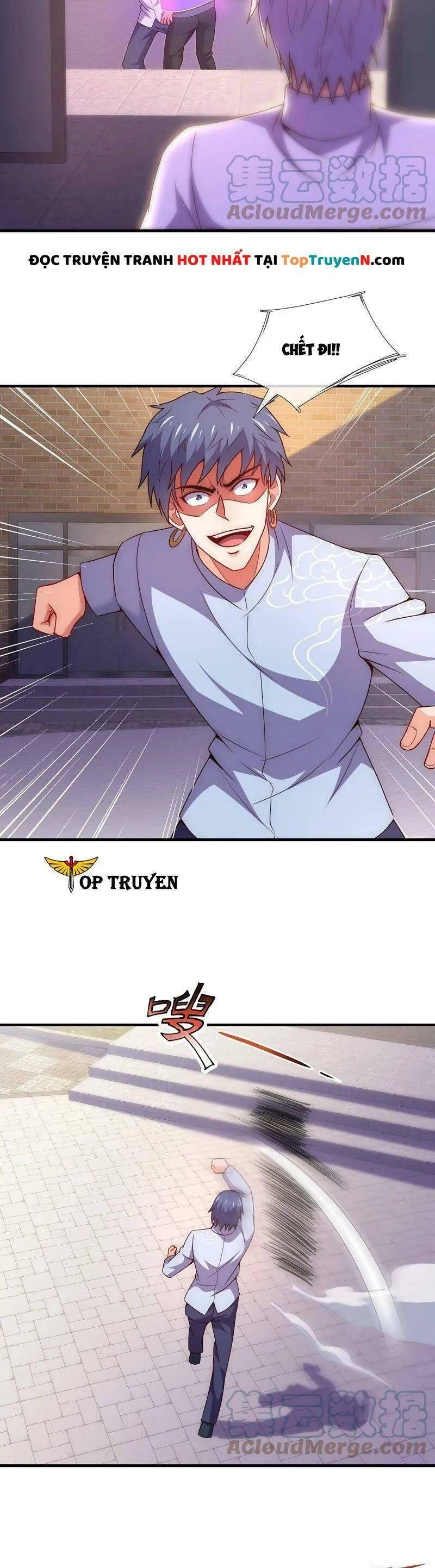 Đô Thị Chi Nghịch Thiên Tiên Tôn Chapter 350 - 12