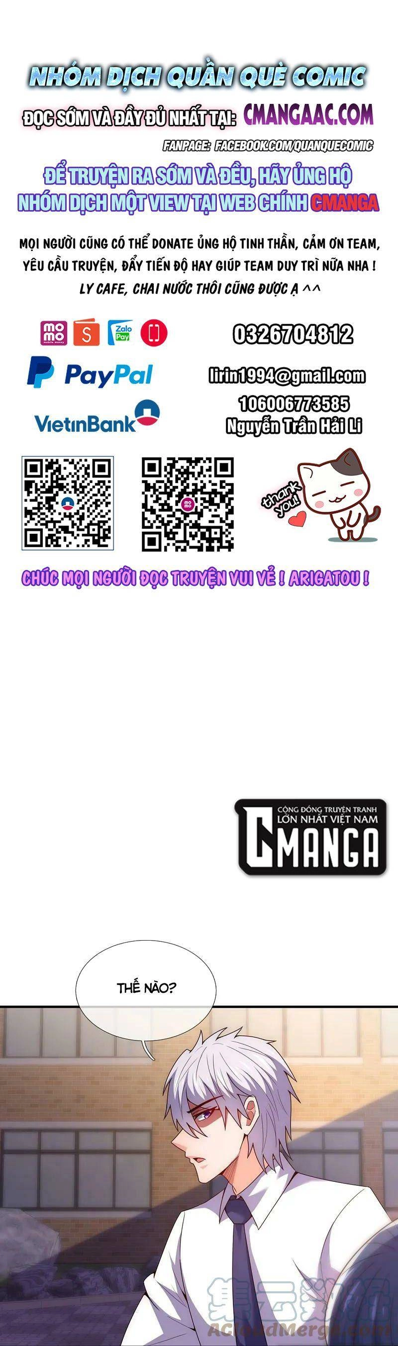 Đô Thị Chi Nghịch Thiên Tiên Tôn Chapter 351 - 1