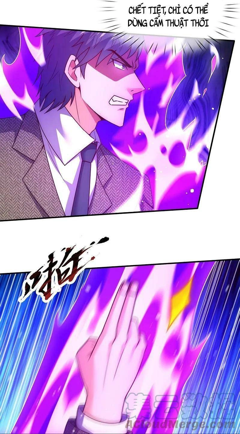 Đô Thị Chi Nghịch Thiên Tiên Tôn Chapter 351 - 11