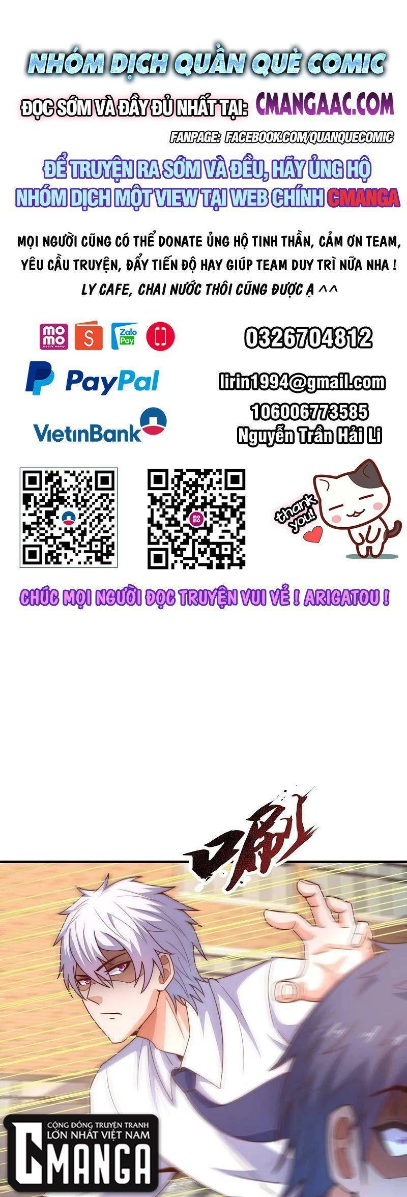 Đô Thị Chi Nghịch Thiên Tiên Tôn Chapter 352 - 1