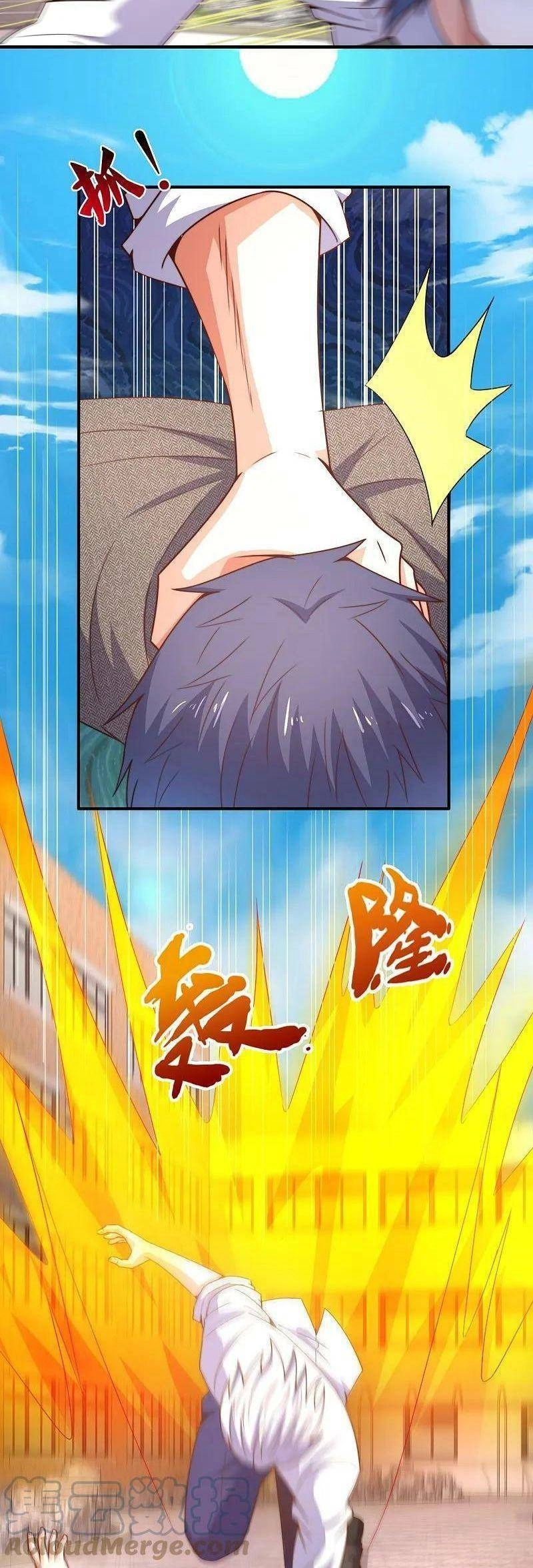 Đô Thị Chi Nghịch Thiên Tiên Tôn Chapter 352 - 2