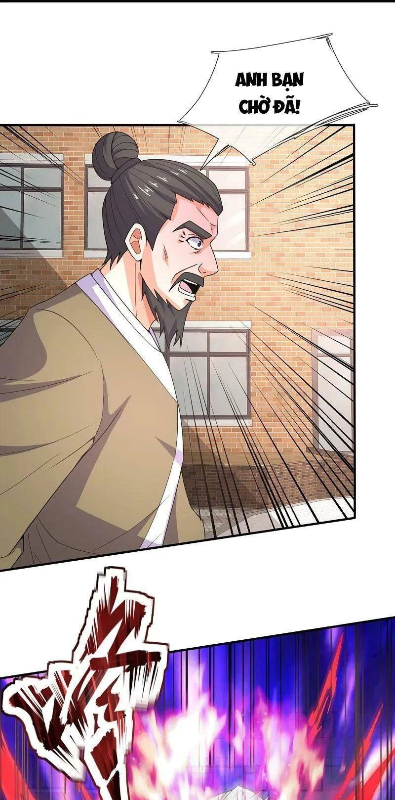 Đô Thị Chi Nghịch Thiên Tiên Tôn Chapter 352 - 9