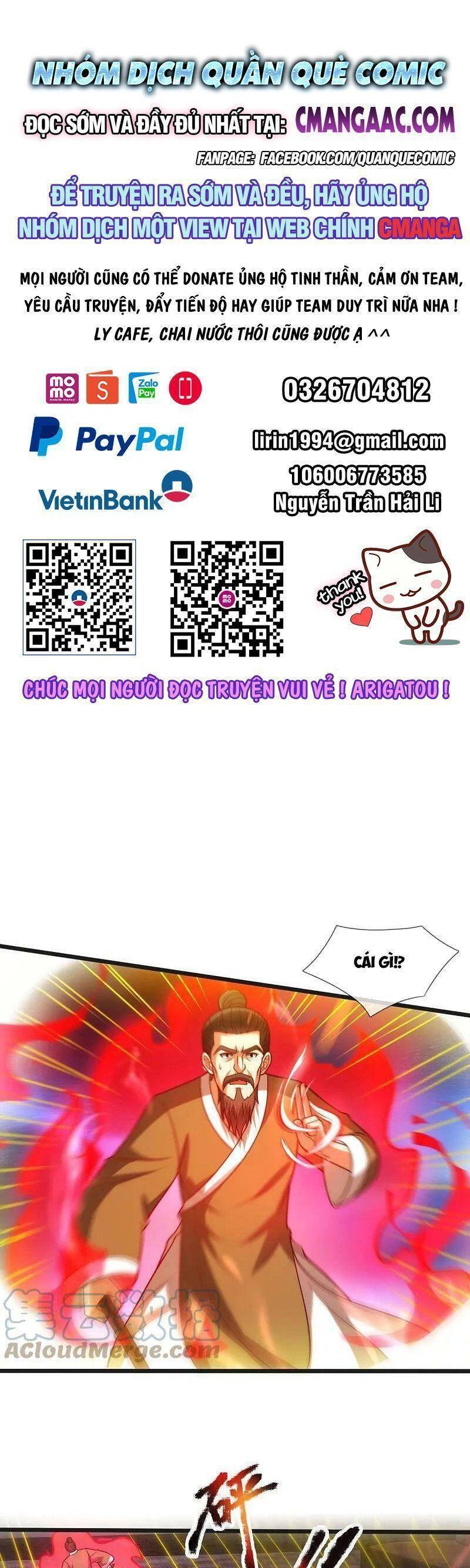 Đô Thị Chi Nghịch Thiên Tiên Tôn Chapter 353 - 1