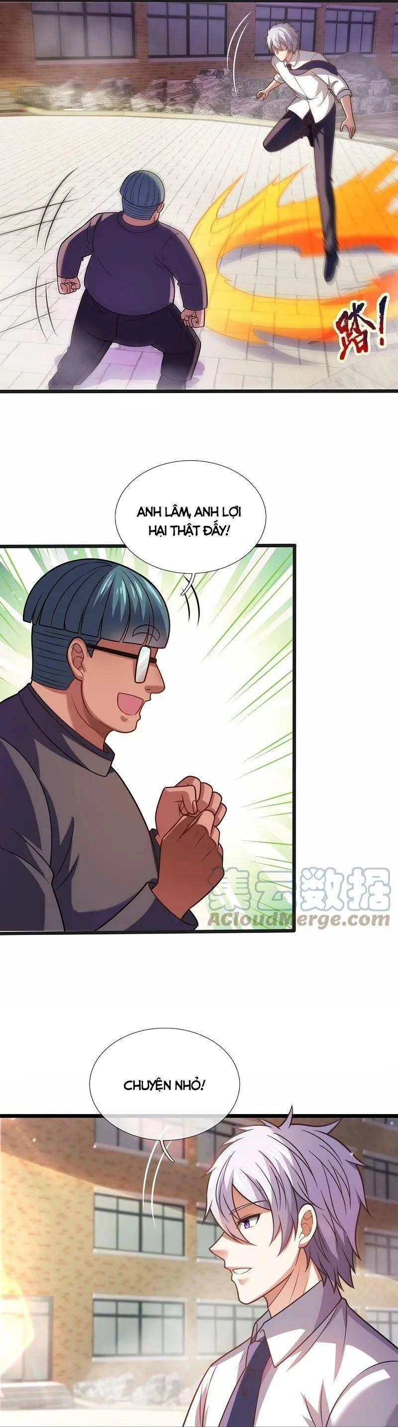 Đô Thị Chi Nghịch Thiên Tiên Tôn Chapter 353 - 3