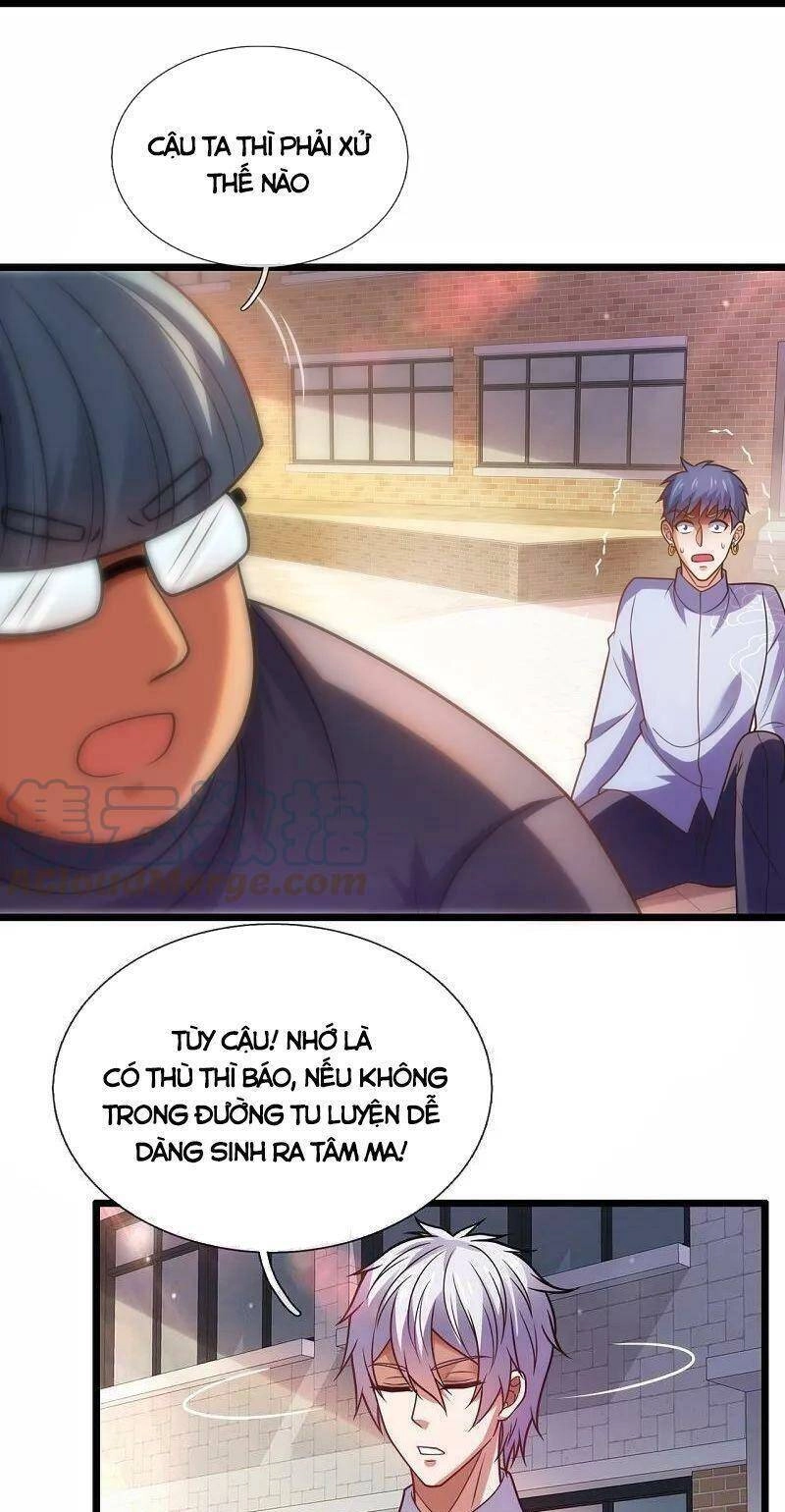 Đô Thị Chi Nghịch Thiên Tiên Tôn Chapter 353 - 4