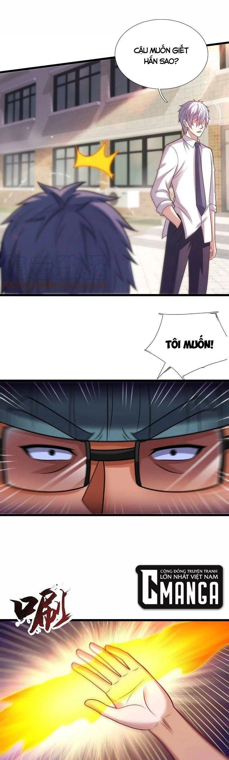 Đô Thị Chi Nghịch Thiên Tiên Tôn Chapter 353 - 6