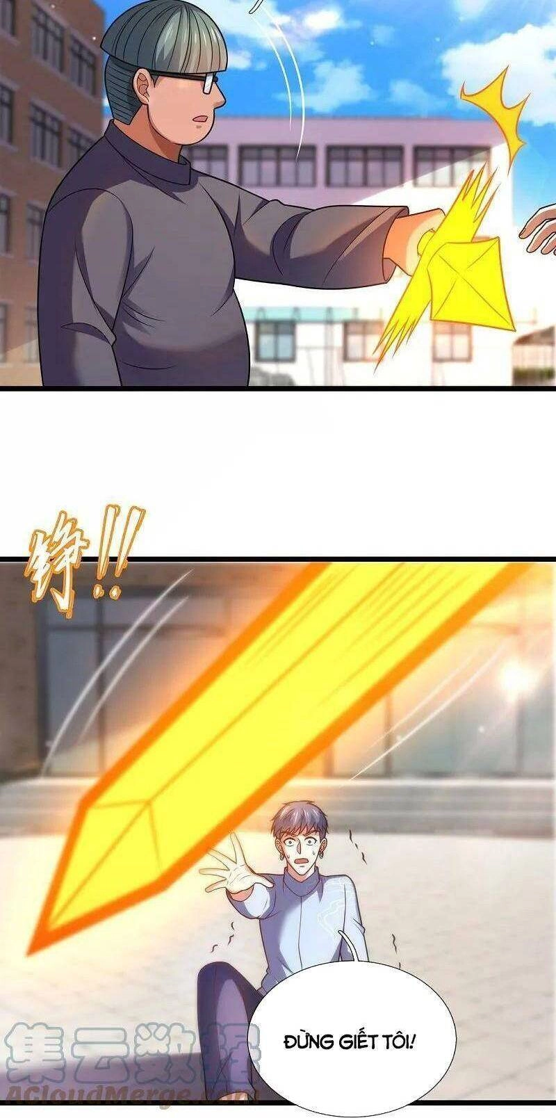 Đô Thị Chi Nghịch Thiên Tiên Tôn Chapter 353 - 8