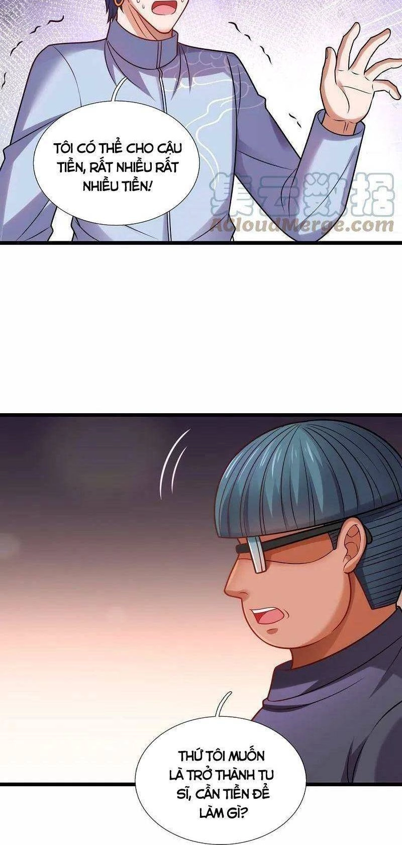 Đô Thị Chi Nghịch Thiên Tiên Tôn Chapter 353 - 10