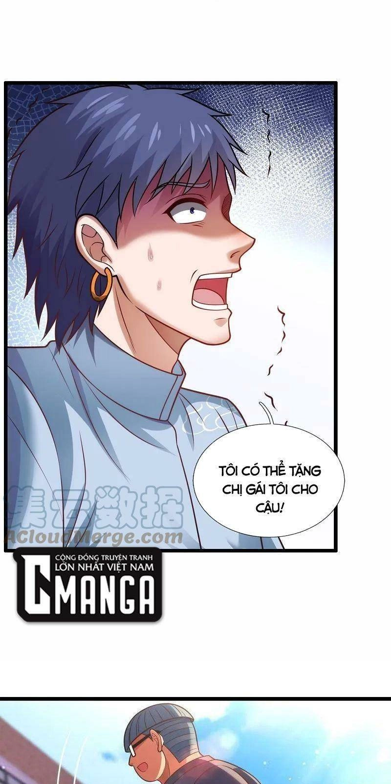 Đô Thị Chi Nghịch Thiên Tiên Tôn Chapter 353 - 11