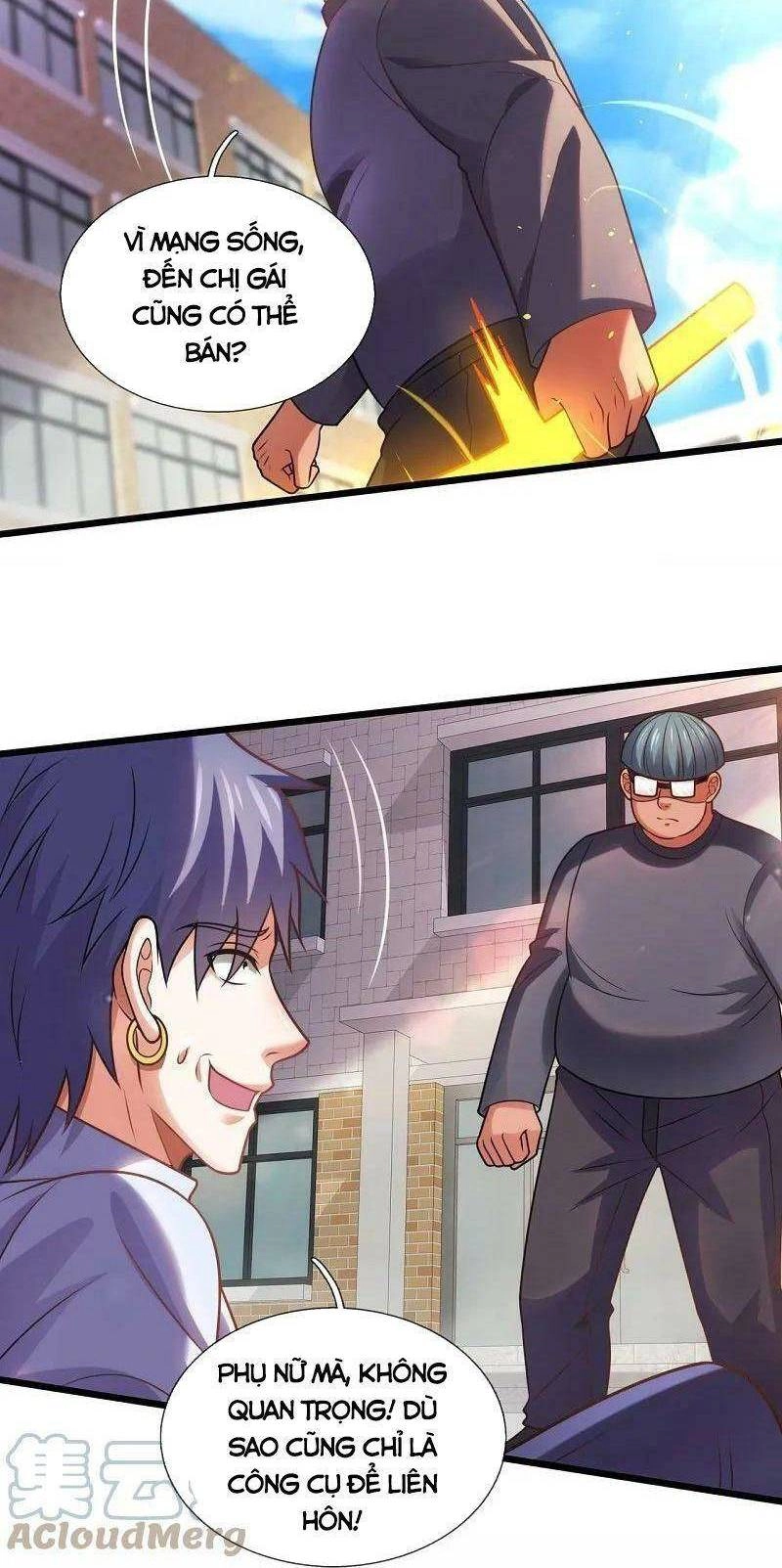 Đô Thị Chi Nghịch Thiên Tiên Tôn Chapter 353 - 12