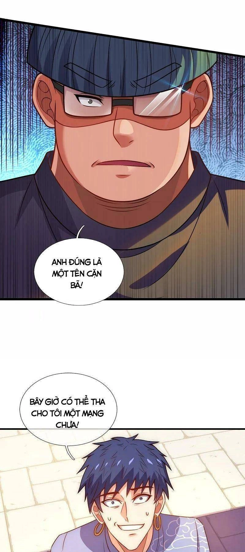 Đô Thị Chi Nghịch Thiên Tiên Tôn Chapter 353 - 13