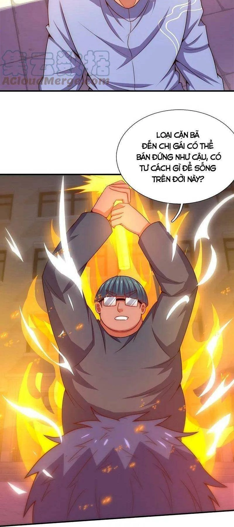 Đô Thị Chi Nghịch Thiên Tiên Tôn Chapter 353 - 14