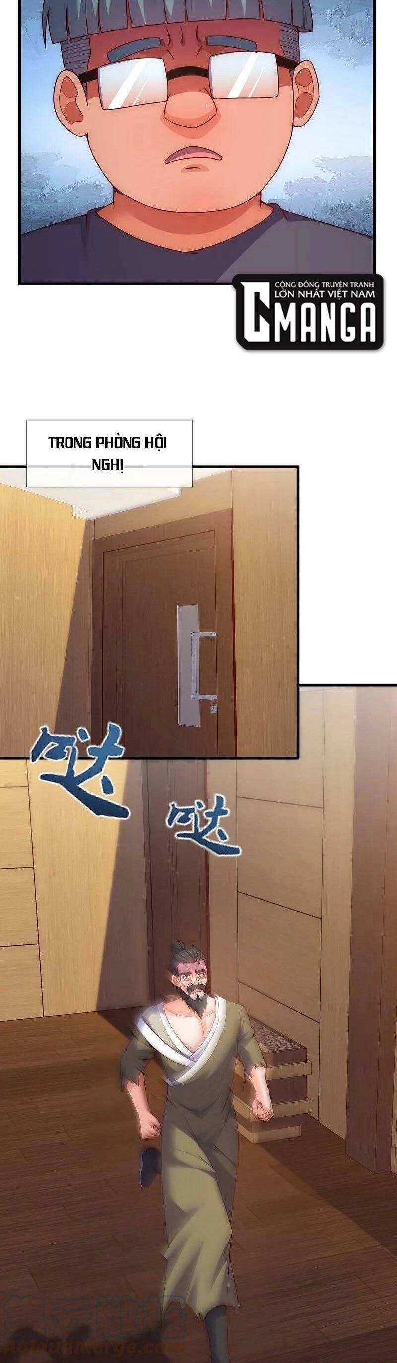 Đô Thị Chi Nghịch Thiên Tiên Tôn Chapter 354 - 2