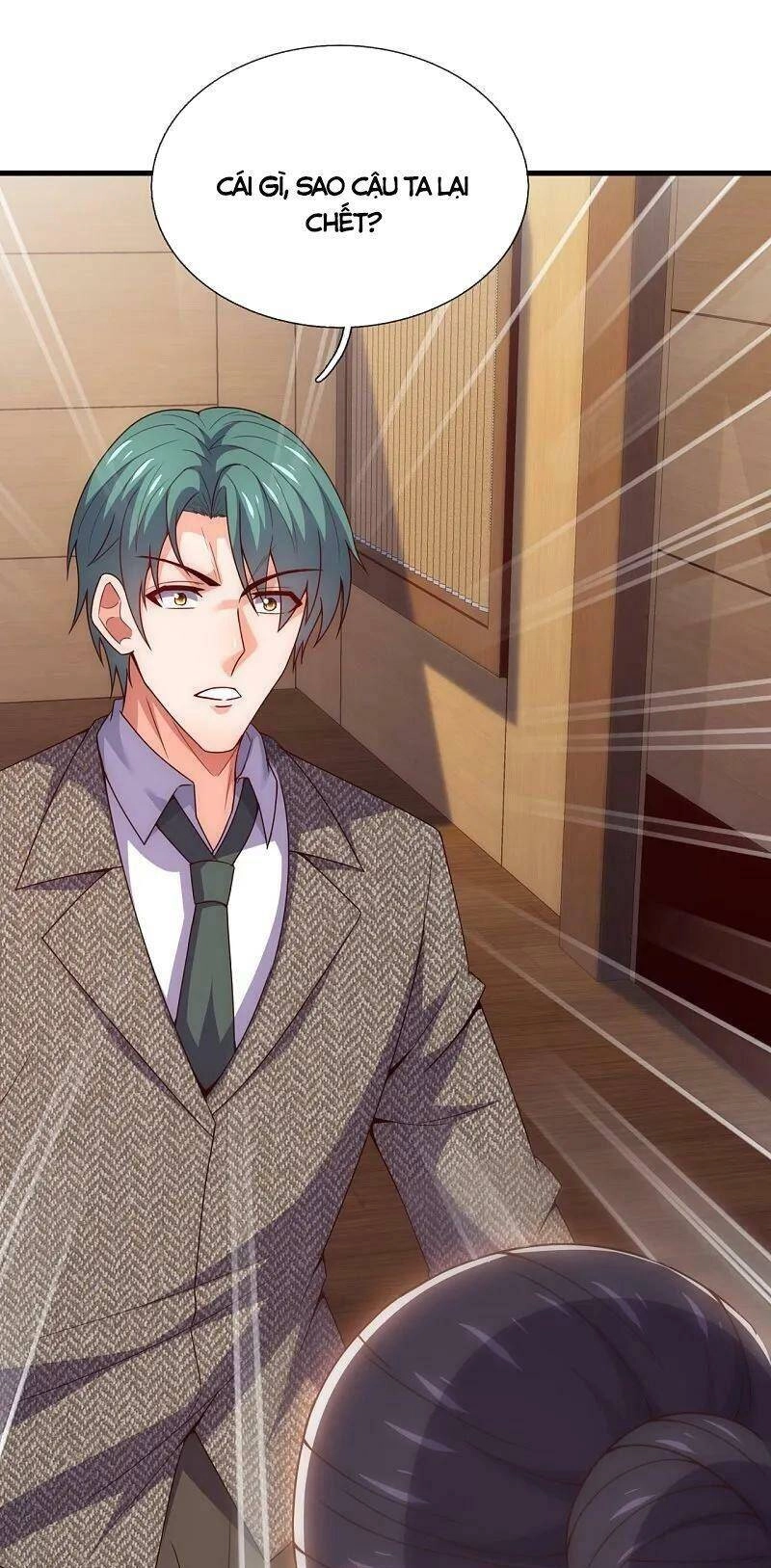 Đô Thị Chi Nghịch Thiên Tiên Tôn Chapter 354 - 7