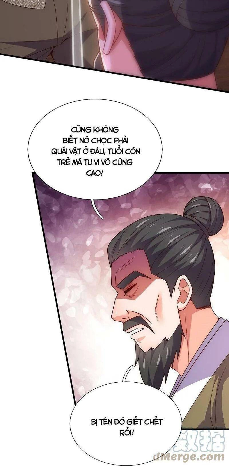 Đô Thị Chi Nghịch Thiên Tiên Tôn Chapter 354 - 8