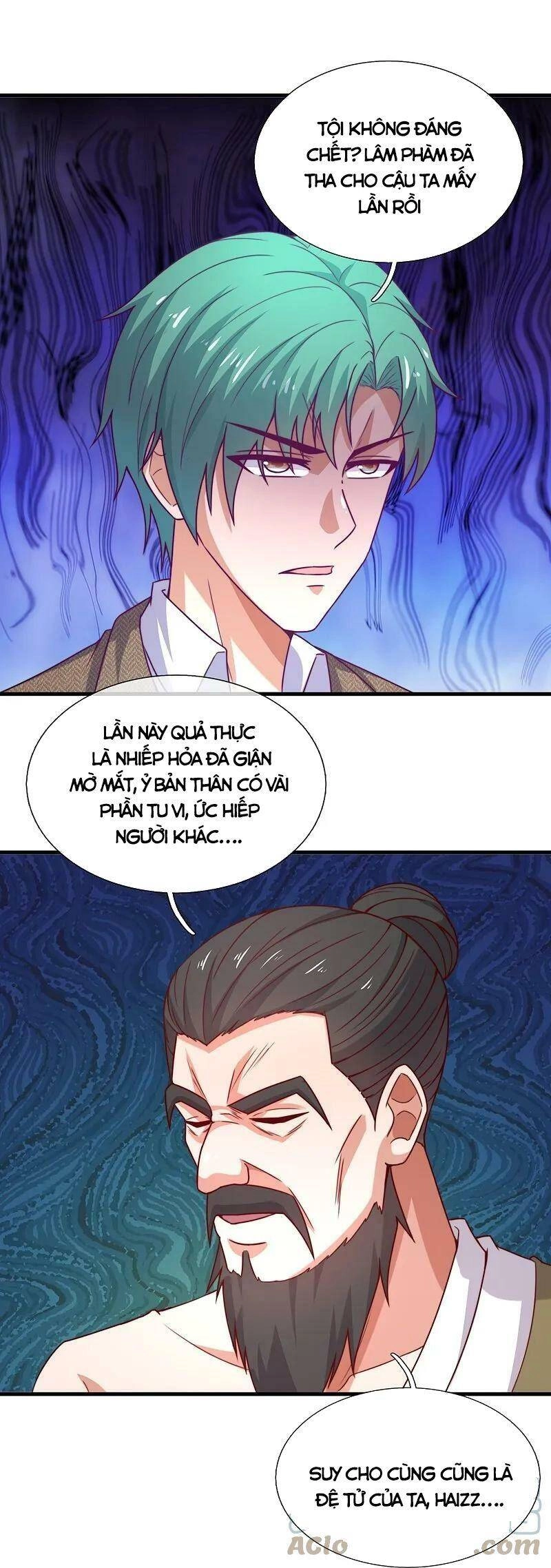 Đô Thị Chi Nghịch Thiên Tiên Tôn Chapter 354 - 11