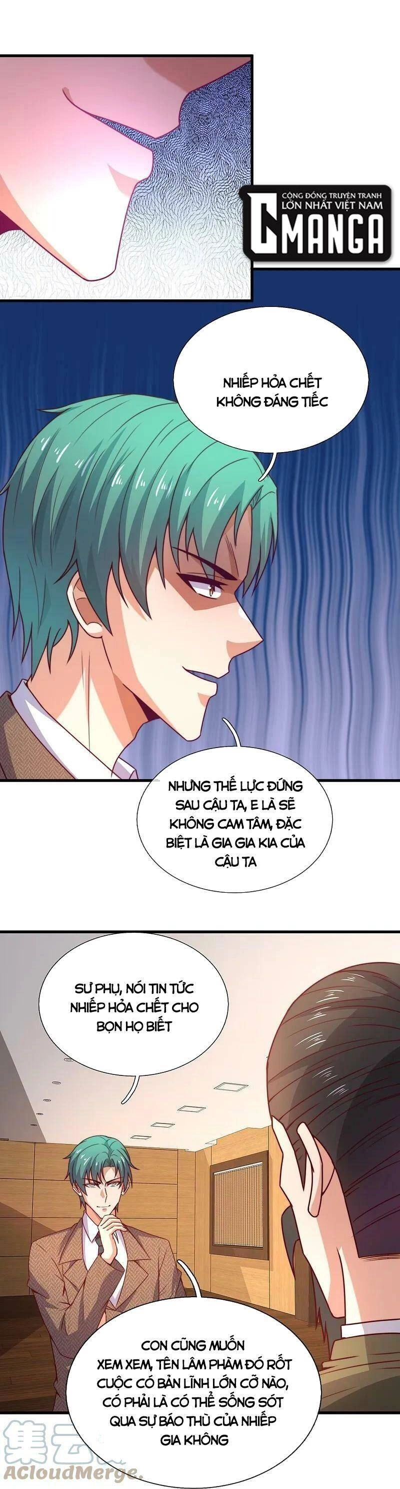 Đô Thị Chi Nghịch Thiên Tiên Tôn Chapter 354 - 12